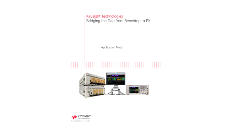 Moving from Benchtop to Modular Products